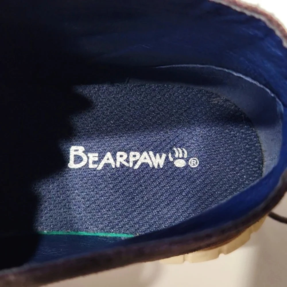 BearPaw Men's Brown Suede Gabe Chukka Boots Men's Size 8 EUC!!